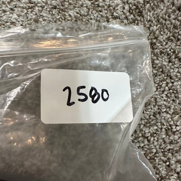 LEVI'S Men's 550 Relaxed Fit Jeans (Big & Tall) Size 46X32 In Black - Picture 16 of 16